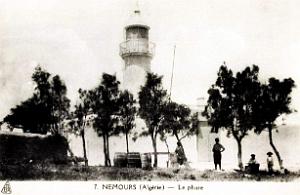 Nemours - Phare